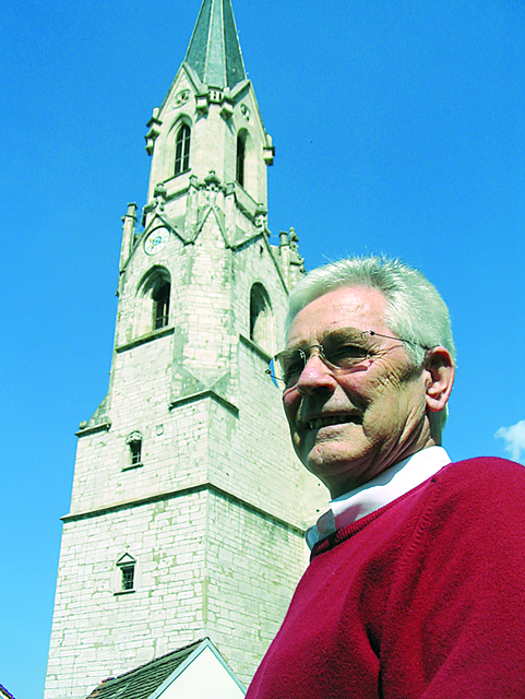 Foto: Johannes Labner, johannes.labner@tele2.at