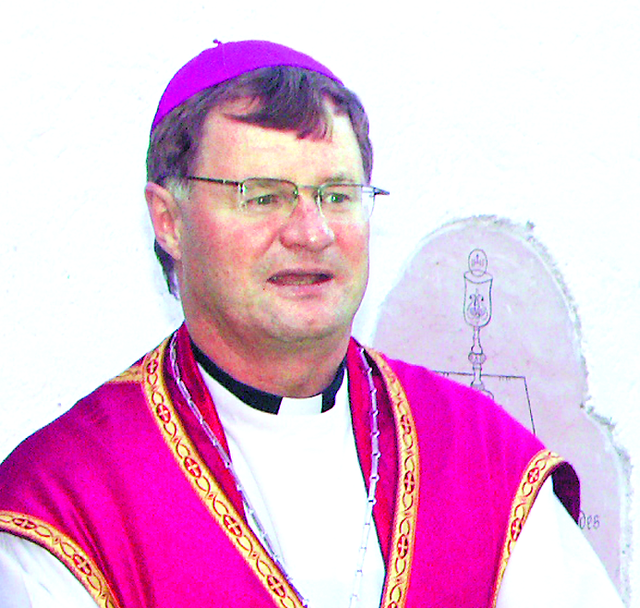 Der Innsbrucker Bischof Dr. Manfred Scheuer, geboren in Oberösterreich, war als Theologieprofessor in Linz und Trier „Postulator“ im Seligsprechungsprozess für Franz Jägerstätter.