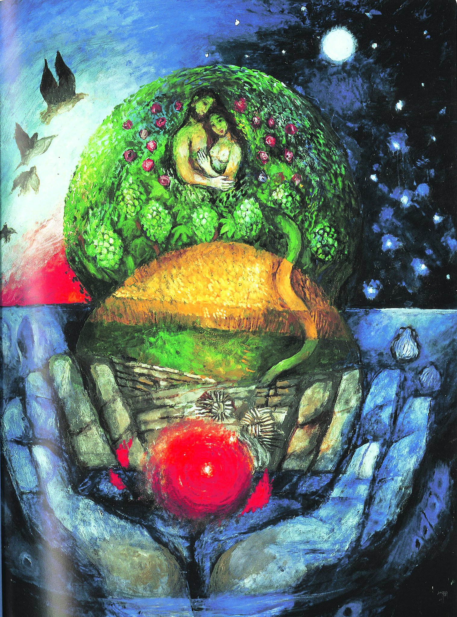 Christentum Ein Reisefuhrer Etappe 022 Von Gott Geschaffen Steiermark Sonntagsblatt