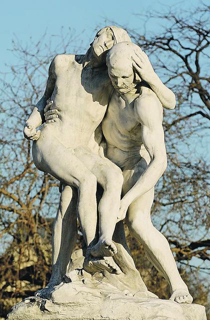 Barmherziger Samariter, Sicard.