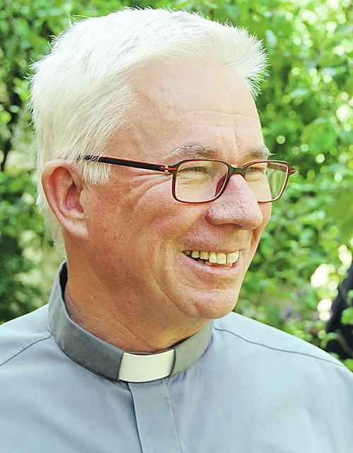 „Die Christusstatue in Rio zeigt Jesus mit weit ausgestreckten Armen und offenem Herzen. In Gott eintauchen und bei den Menschen auf-tauchen gehören zusammen.“##br##Weihbischof Franz Lackner