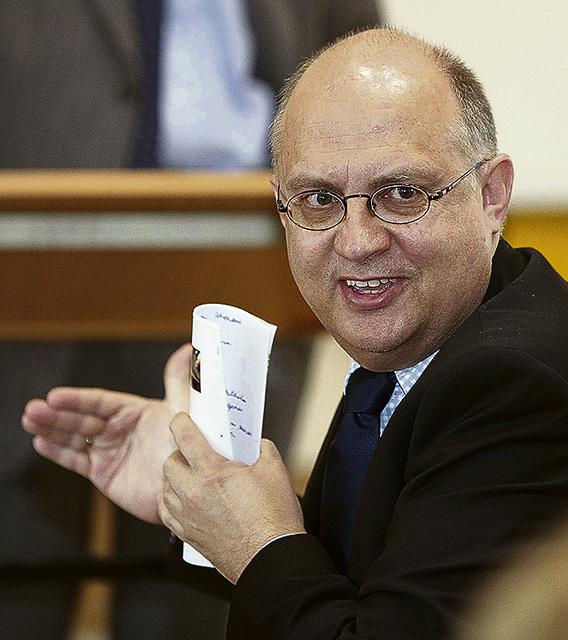 Im Interview: Hans Putzer ist Direktor vom Bildungshaus Mariatrost.