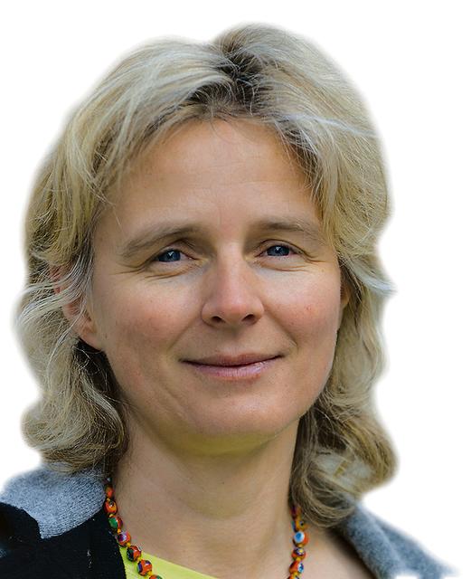 Die Salvatorianerin Melanie  Wolfers ist als Seelsorgerin und Autorin tätig.  | Foto: Stefan Weigand