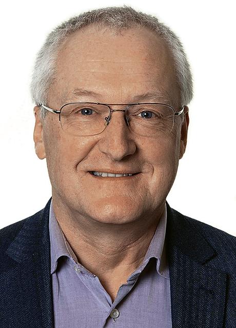 Mag. Dietmar Schreine, Geschäftsführer Welthaus Diözese Graz-Seckau.