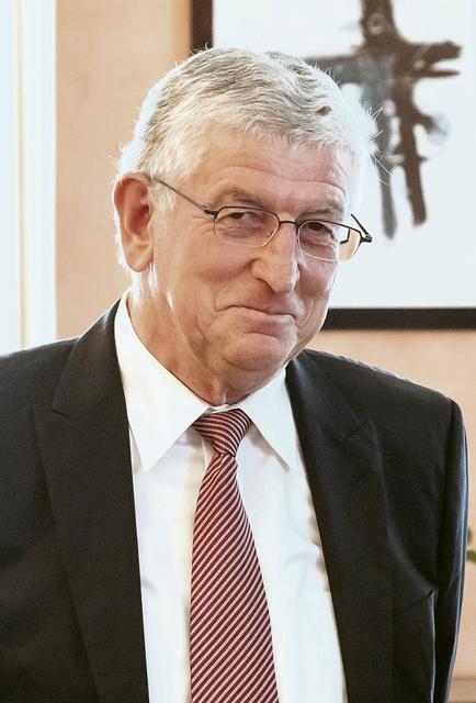 Josef Wilhelm war Generalsekretär des Steirischen Katholikentages. | Foto: Gerd Neuhold, Sonntagsblatt