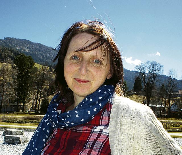 Karin Dorfer
ist Leiterin des
Projekts
Domenico.