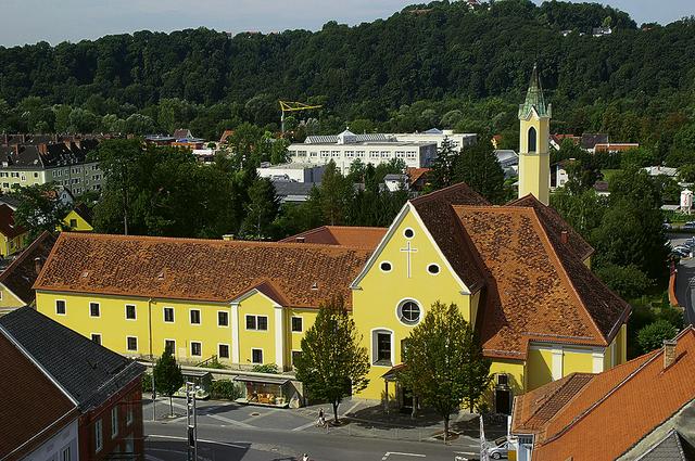 Junge Kapuziner aus Polen erfahren im Kloster Leibnitz Heimat und geben der Bevölkerung das Gefühl von Beheimatung. | Foto: Kapuziner
