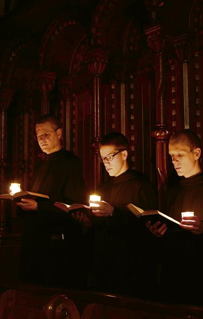 Stille und Geborgenheit, eine „Heimat“, finden die Mönche, aber auch die Gäste in der Basilika und Abtei Seckau. | Foto:  Abtei Seckau