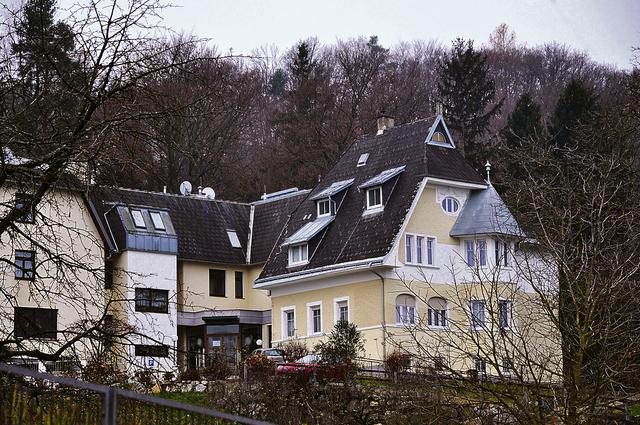 St. Ulrich heißt das kleine Pflegeheim, das die Dienerinnen Christi führen.