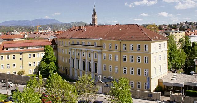 Die Privatschulen des Sacré Cœur in Graz bleiben seit 1846 vom Geist der Gründerin Madeleine-Sophie Barat geprägt.