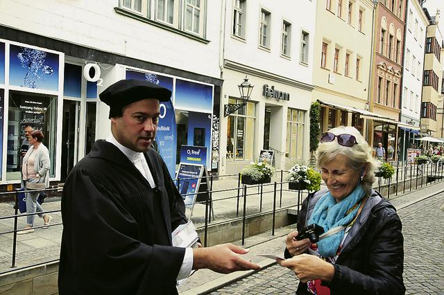 Foto: Heinz Finster, Sonntagsblatt