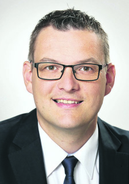 Andreas Pichlhöfer koordiniert und begleitet die Entwicklung der Seelsorgeräume.