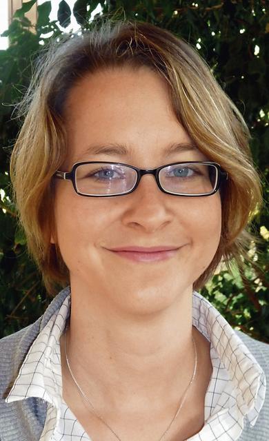 Mag Barbara Rutter-Wrann - Pastoralassistentin in der Katholischen Hpchschulgemeinde Graz.