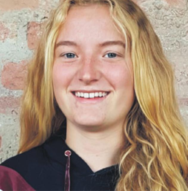 Die 17-Jährige Lena Roth aus Deutsch Jahrndorf fühlt sich in ihrer Pfarre wohl. Bei der nächsten Wahl möchte sie erneut als Pfarrgemeinderätin kandidieren.