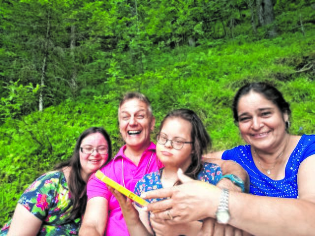 Gisela Bergers Familie | Foto: privat