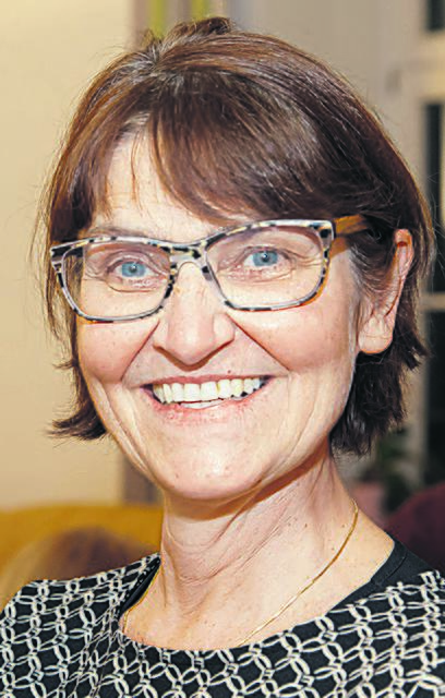 Elisabeth Danner, von Beruf Zahnärztin, ist seit 21 Jahren Mitglied im Fokolar Graz.