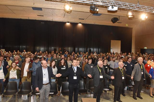 Diözesaner Inspirationstag "Just Du it" | Foto: Zarl