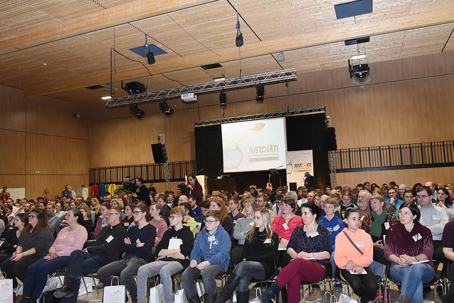 Diözesaner Inspirationstag "Just Du it" | Foto: Zarl