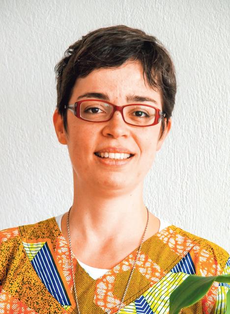 „Ich hatte wirklich den Eindruck, dass man gegen den Strom der Mehrheitsgesellschaft schwimmt, wenn man in einen Orden eintritt", sagt Schwester Christina. | Foto: Steyler Missionsschwestern