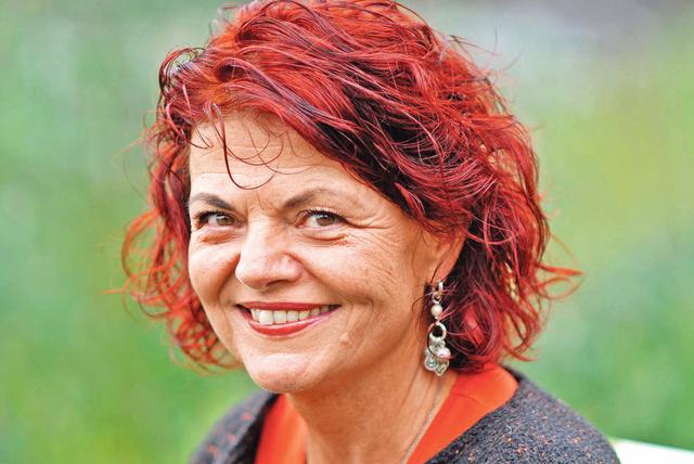 Brigitte Pregenzer, Hildegard-Expertin und Buchautorin  | Foto: privat