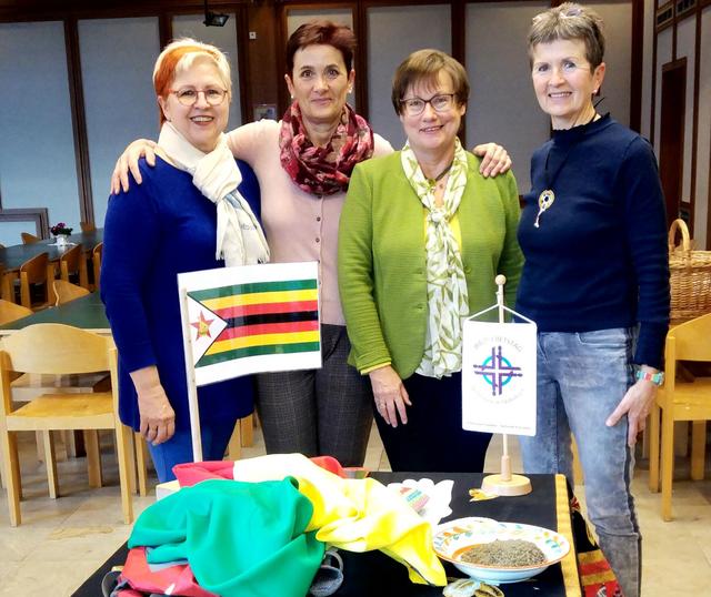 Zum Vorbereitungstag am 11. Jänner in Graz-Andritz kamen 55 Frauen aus vielen steirischen Regionen zusammen.