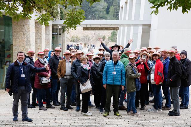 Busgruppe A | Foto: Finster