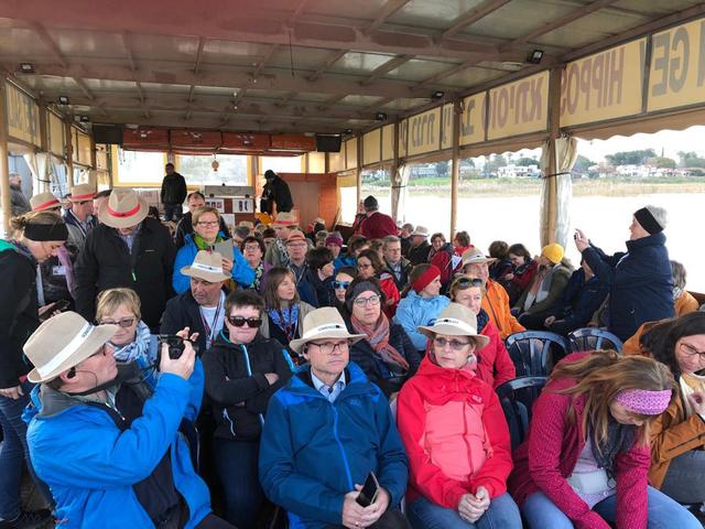 Bootsfahrt am See Genezareth | Foto: Hohl