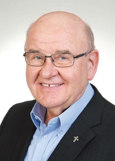 Rektor P. Hans Hütter CSsR, Kloster Maria am Gestade