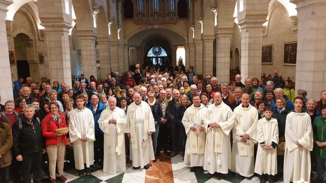 Über 200 Pilger aus der Steiermark....  | Foto: Krautwaschl