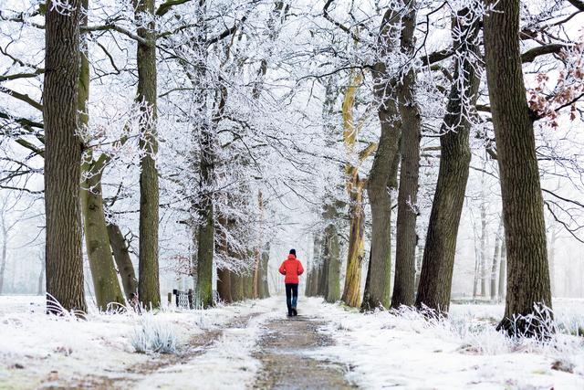 „Ich wurde während der Exerzitien dazu angehalten, jeden Tag hinaus zu gehen und mich zu bewegen – intensiv und schnell, so dass ich auch einmal ins Schwitzen komme“, sagt Lydia Kasparova. | Foto: SanderStock