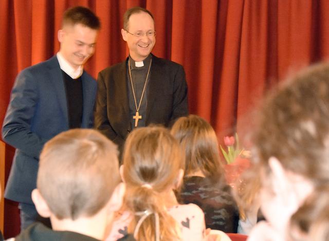 Austauschabend mit Jugendlichen. | Foto: EDW