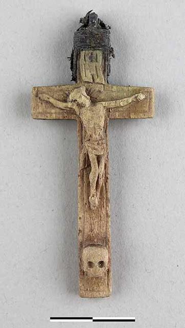 Knochenkreuz | Foto: Novatus