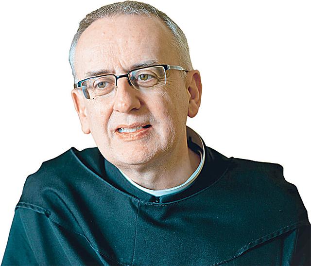 Über den Umgang mit durchkreuzten Lebensplanungen
Pater Martin Werlen, OSB.
Kloster Einsiedeln