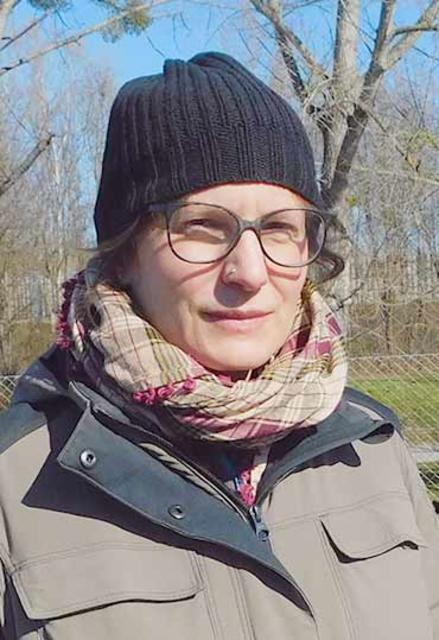 Anthropologin und Historikerin: Dr. Michaela Binder | Foto: Agathe Lauber-Gansterer