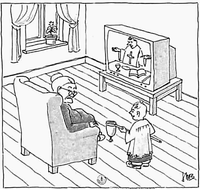 Humor soll auch in Zeiten wie diesen nicht verlorengehen.