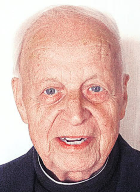 Geistlicher Rat Walter Hübler | Foto: Neuhold