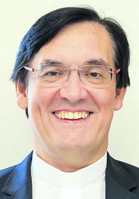 Kanonikus Konsisto-rialrat Mag. Dr. Bernd Oberndorfer | Foto: Neuhold