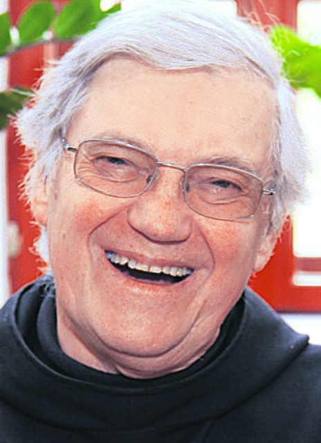 Konsistorialrat OStR Mag. Dr. Johannes Gartner, OSB., em. Abt von Seckau,  | Foto: Neuhold