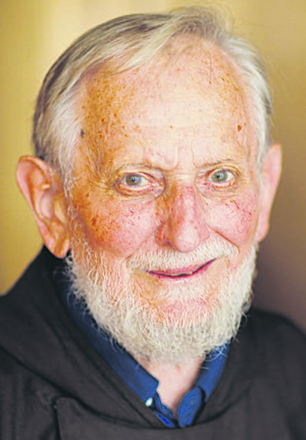 Geistlicher Rat Bruder Bonifaz Heinisch, OFMCap. | Foto: Neuhold