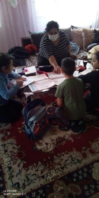 E-Learning in der Roma-Siedlung? Wie geht das? | Foto: Foto: Spolu