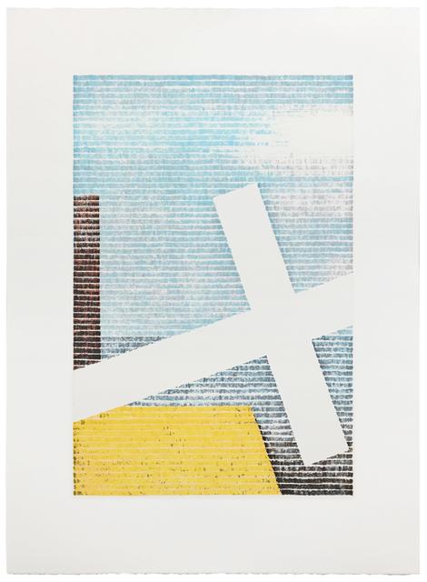 Foto: Erwin Lackner: Kreuzweg-Serie, 2020, Artmarker-Stift auf Papier. Ausstellung im Kultum - Kulturzentrum bei den Minoriten, Graz. - www.kultum.at/galerie