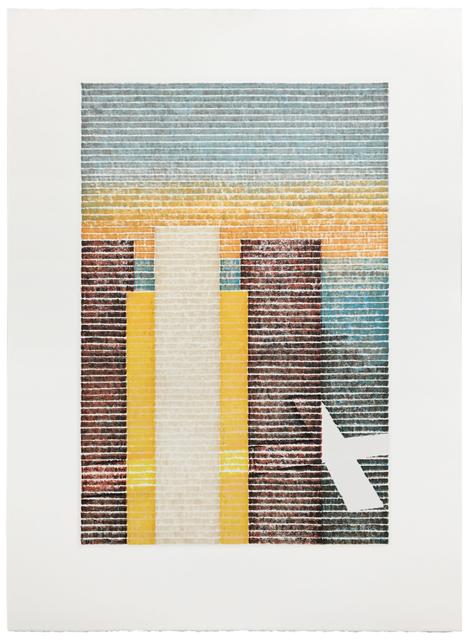 Foto: Erwin Lackner: Kreuzweg-Serie, 2020, Artmarker-Stift auf Papier. Ausstellung im Kultum - Kulturzentrum bei den Minoriten, Graz. - www.kultum.at/galerie