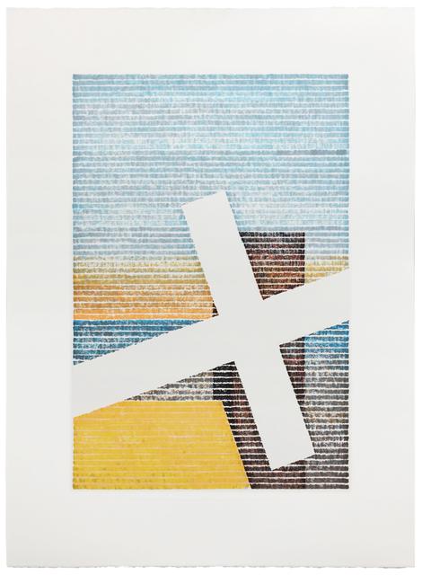 Foto: Erwin Lackner: Kreuzweg-Serie, 2020, Artmarker-Stift auf Papier. Ausstellung im Kultum - Kulturzentrum bei den Minoriten, Graz. - www.kultum.at/galerie