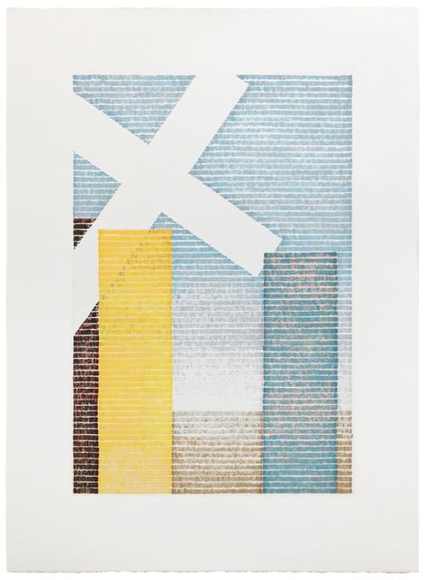 Foto: Erwin Lackner: Kreuzweg-Serie, 2020, Artmarker-Stift auf Papier. Ausstellung im Kultum - Kulturzentrum bei den Minoriten, Graz. - www.kultum.at/galerie