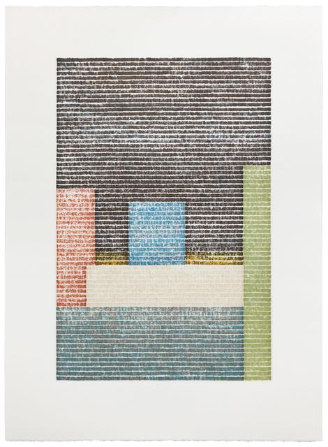 Foto: Erwin Lackner: Kreuzweg-Serie, 2020, Artmarker-Stift auf Papier. Ausstellung im Kultum - Kulturzentrum bei den Minoriten, Graz. - www.kultum.at/galerie