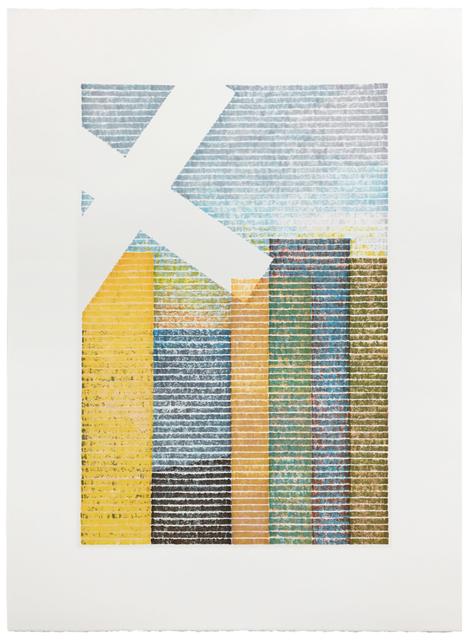 Foto: Erwin Lackner: Kreuzweg-Serie, 2020, Artmarker-Stift auf Papier. Ausstellung im Kultum - Kulturzentrum bei den Minoriten, Graz. - www.kultum.at/galerie