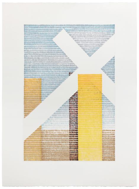 Foto: Erwin Lackner: Kreuzweg-Serie, 2020, Artmarker-Stift auf Papier. Ausstellung im Kultum - Kulturzentrum bei den Minoriten, Graz. - www.kultum.at/galerie