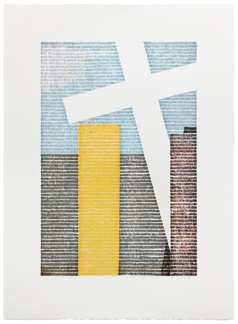 Foto: Erwin Lackner: Kreuzweg-Serie, 2020, Artmarker-Stift auf Papier. Ausstellung im Kultum - Kulturzentrum bei den Minoriten, Graz. - www.kultum.at/galerie