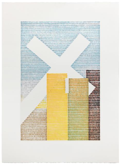 Foto: Erwin Lackner: Kreuzweg-Serie, 2020, Artmarker-Stift auf Papier. Ausstellung im Kultum - Kulturzentrum bei den Minoriten, Graz. - www.kultum.at/galerie