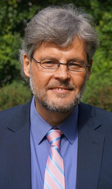 Markus Tiwald, Professor für Neues Testament an der Universität Wien